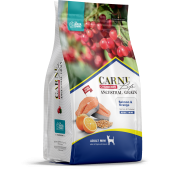 CARNI LIFE Puppy Mini (Карни Лайф) Лосось с апельс. и клюквой